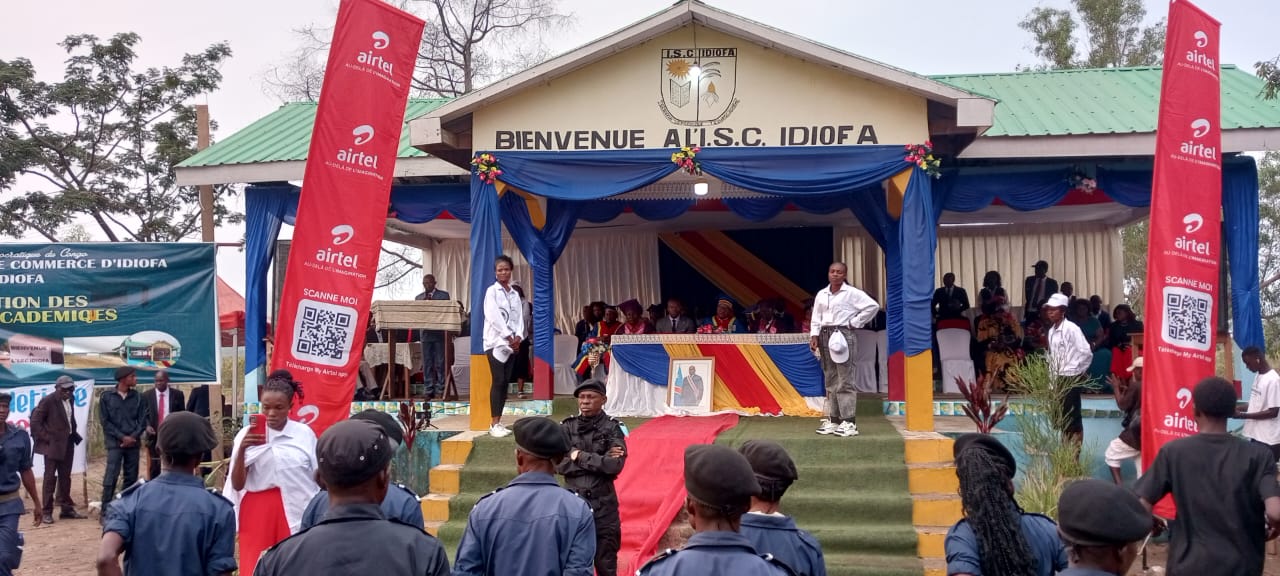 Collation des grades académiques à l’ISC-Idiofa